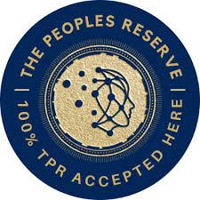 The Peoples Reserve accepted here